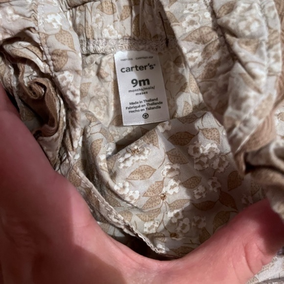 Carters Top - Picture 2 of 2